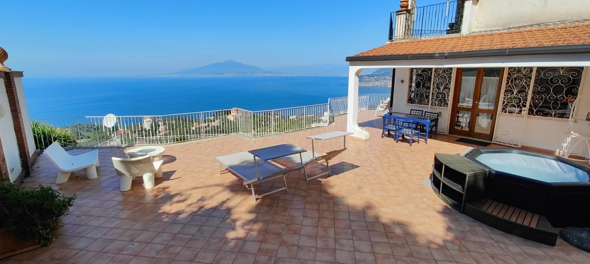 Bellavilla Sorrento A エクステリア 写真
