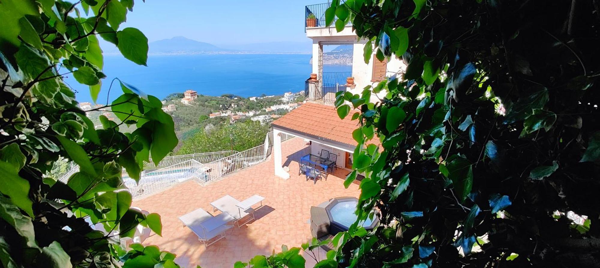 Bellavilla Sorrento A エクステリア 写真