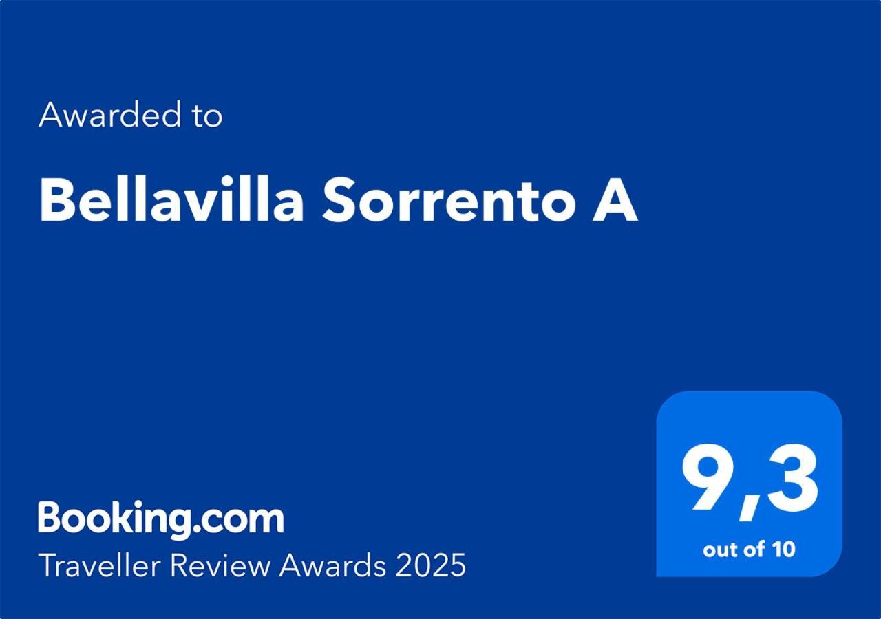 Bellavilla Sorrento A エクステリア 写真