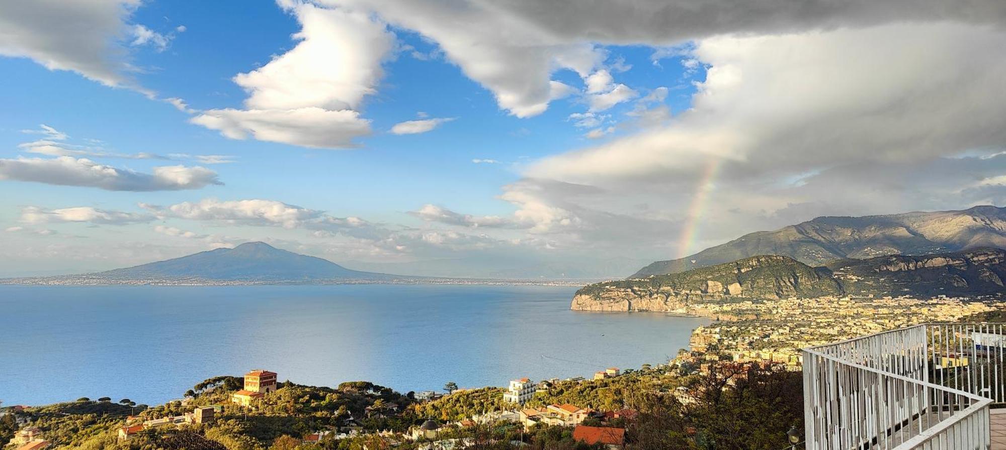Bellavilla Sorrento A エクステリア 写真