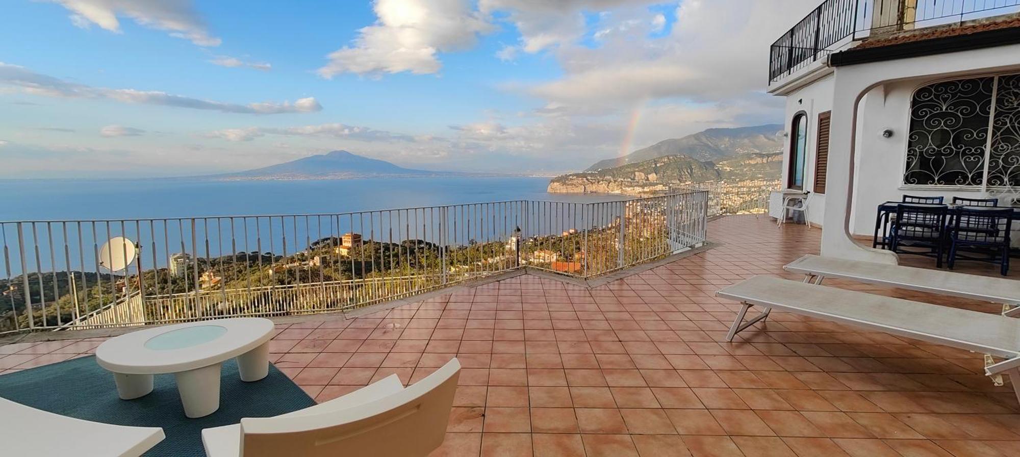 Bellavilla Sorrento A エクステリア 写真
